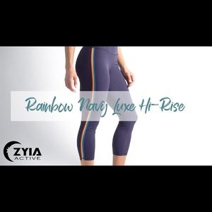 Zyia Ranbow Luxe